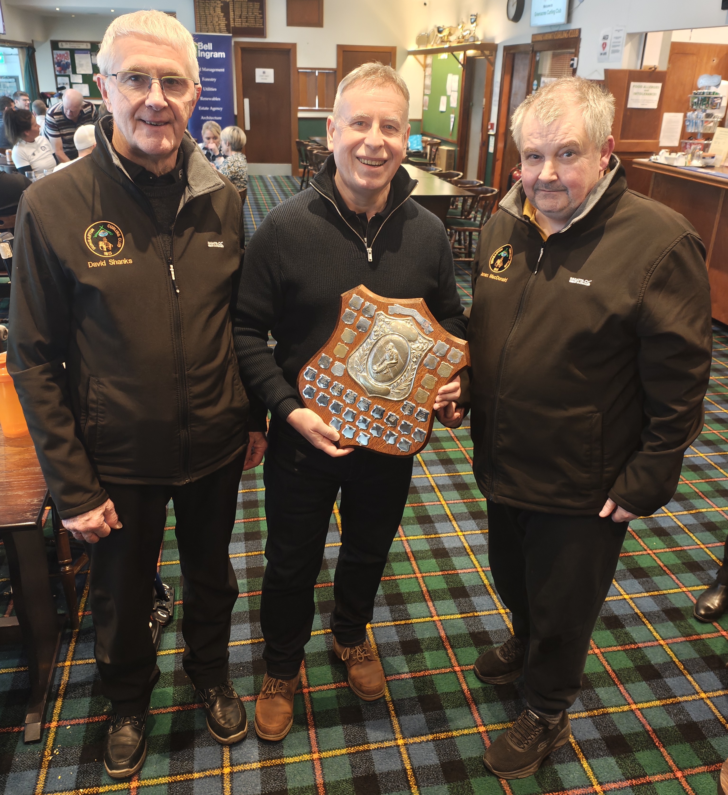 shield dumbarton skips president