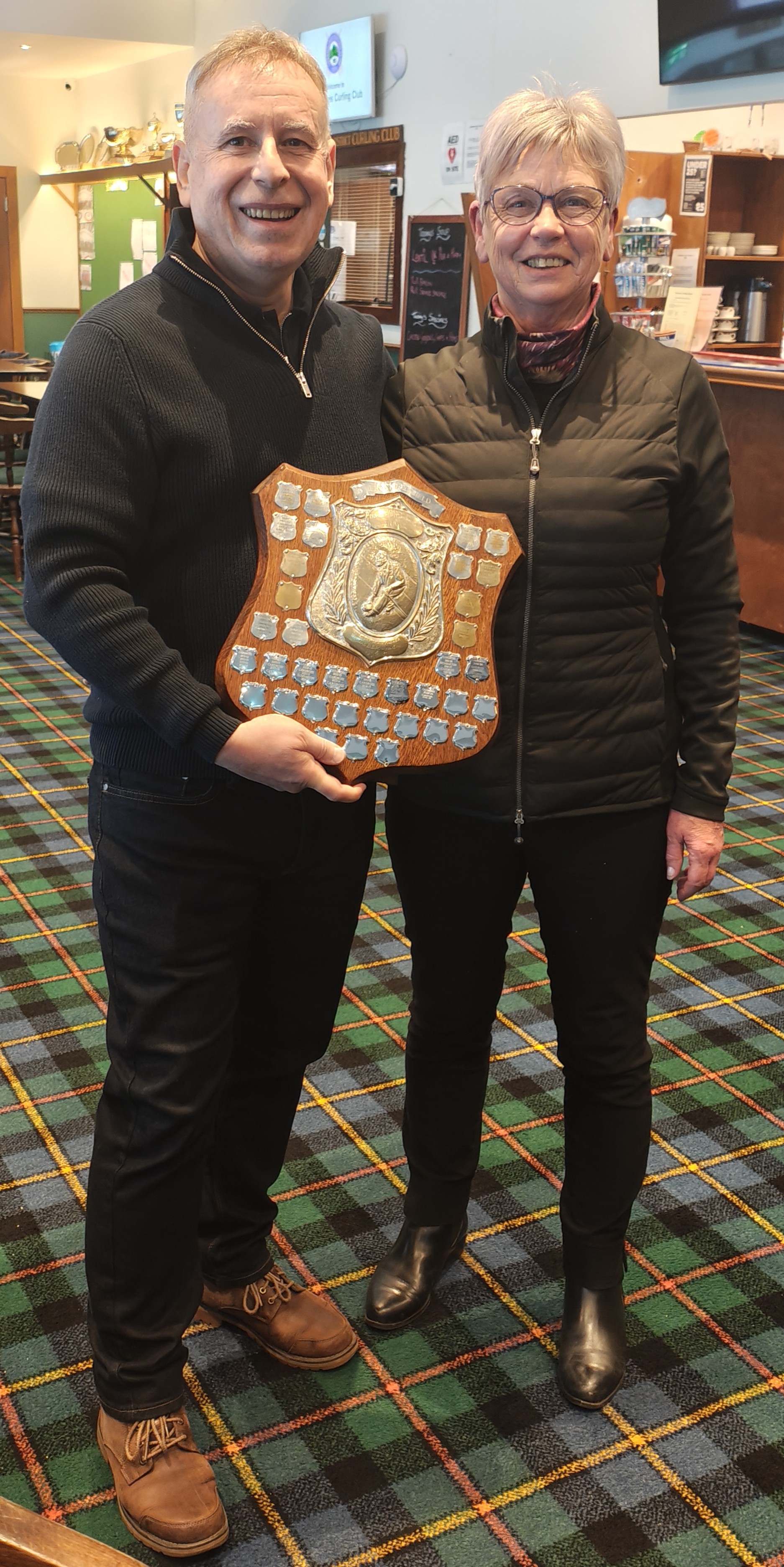 shield presentation