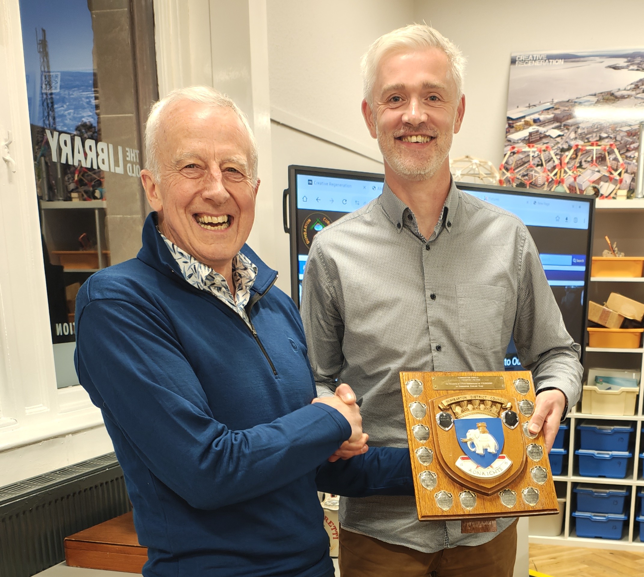 presidents shield 2025